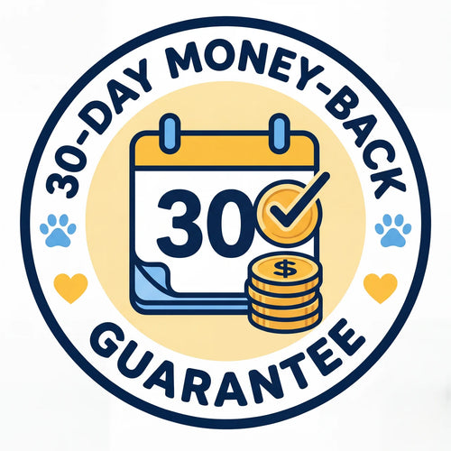 30-DAY MONEY-BACK GUARANTEE