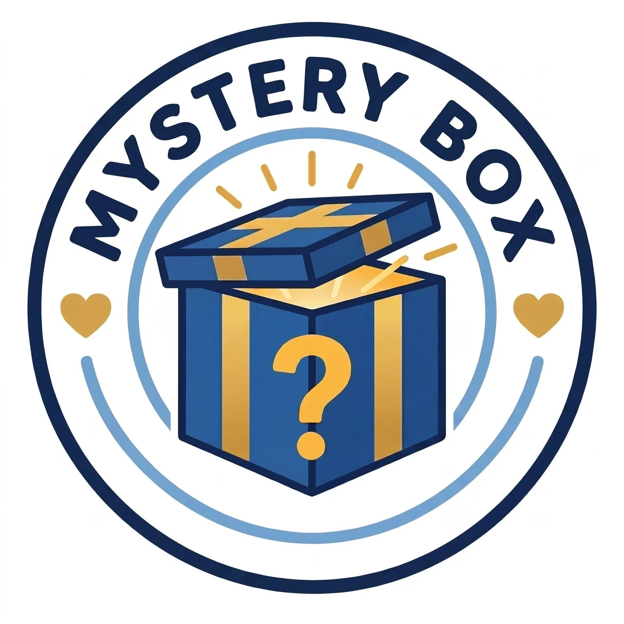 MYSTERY BOX